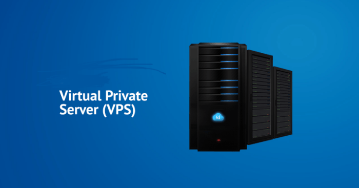 Ibm vps server
