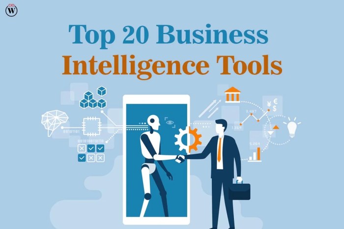 How to choose the right business intelligence tools for small businesses