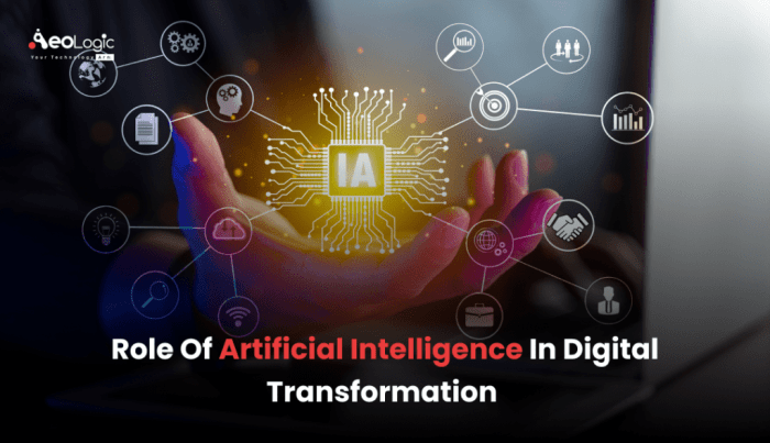 The role of artificial intelligence in modern business intelligence systems