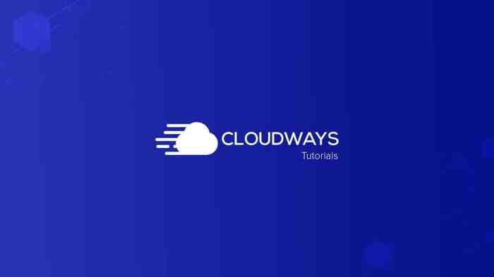 Cloudways vps