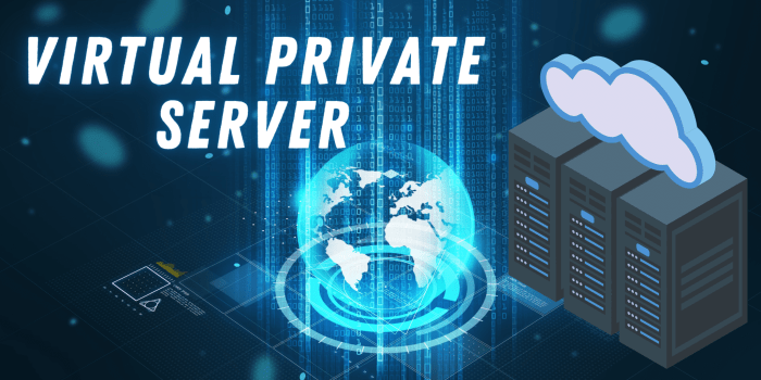 Ibm vps server