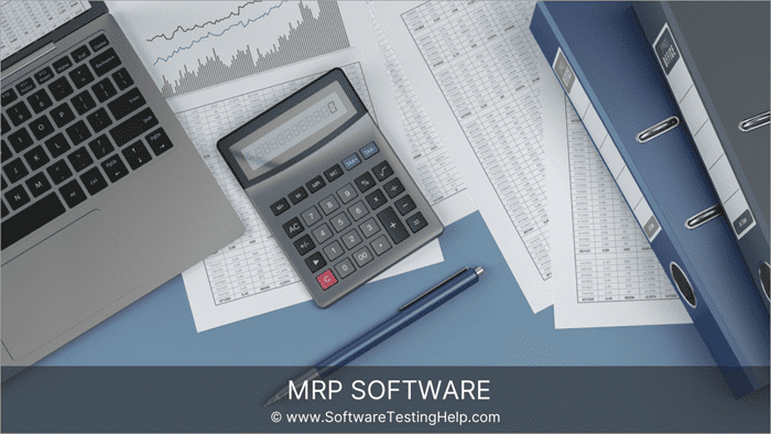 Mrp software