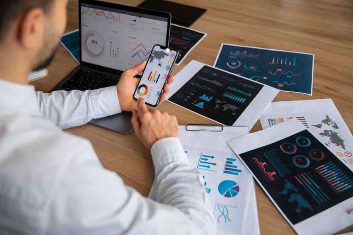 Business iintelligence segments