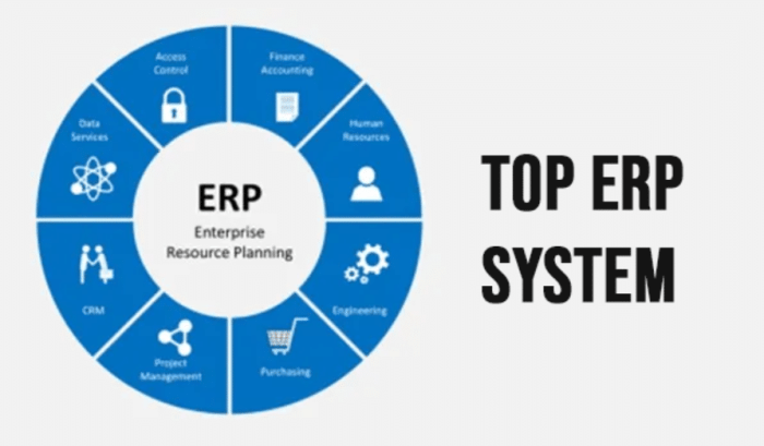 Best erp