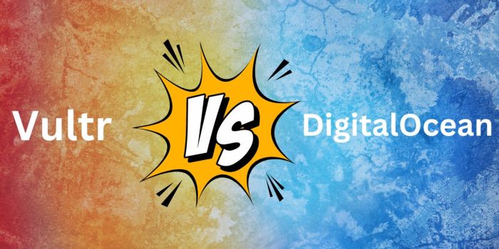 Vultr vs digitalocean