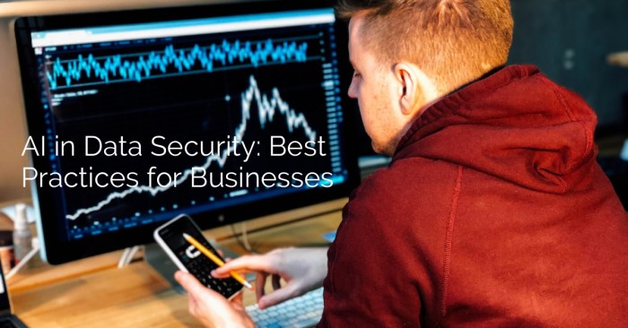 Best practices for data security and privacy in business intelligence applications