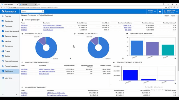 Acumatica erp submit review cloud Acumatica erp